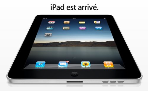 L'iPad est disponible • Premières impressions L'iPad est disponible • Premières impressions