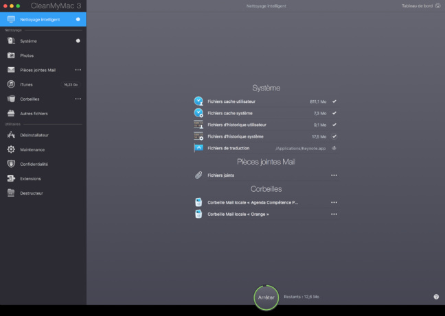 [Concours] Gagnez 10 licences de CleanMyMac 3 pour Mac pour nettoyer votre Mac en profondeur (terminé)