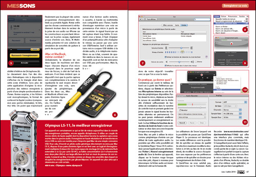 MA MUSIQUE • Domestiquez votre voix : matériel, applications... MA MUSIQUE • Domestiquez votre voix : matériel, applications...