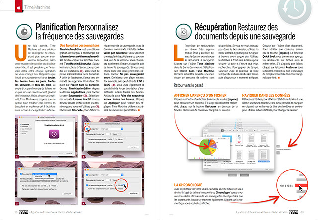 Compétence Mac 59 • 4 guides en un : Numbers • Photos • Safari • Finder Compétence Mac 59 • 4 guides en un : Numbers • Photos • Safari • Finder