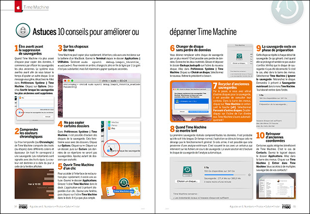 Compétence Mac 59 • 4 guides en un : Numbers • Photos • Safari • Finder Compétence Mac 59 • 4 guides en un : Numbers • Photos • Safari • Finder