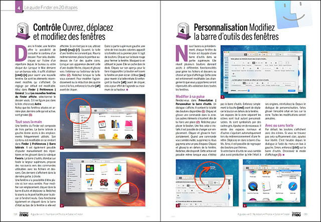 Compétence Mac 59 • 4 guides en un : Numbers • Photos • Safari • Finder Compétence Mac 59 • 4 guides en un : Numbers • Photos • Safari • Finder