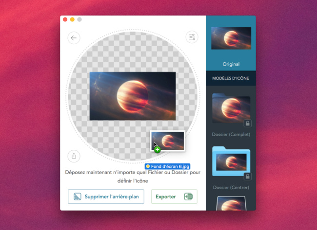 [Concours] Gagnez 10 licences de Image2icon pour créer vos propres icônes ! (terminé)
