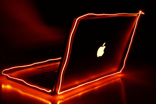 Mon Mac illumine ma vie • Mickael Jaffre