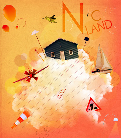 Nice Land • Raphael Kettani