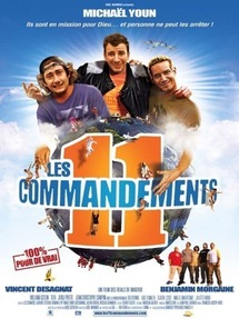 iTunes • Film de la semaine • Les 11 commandements iTunes • Film de la semaine • Les 11 commandements