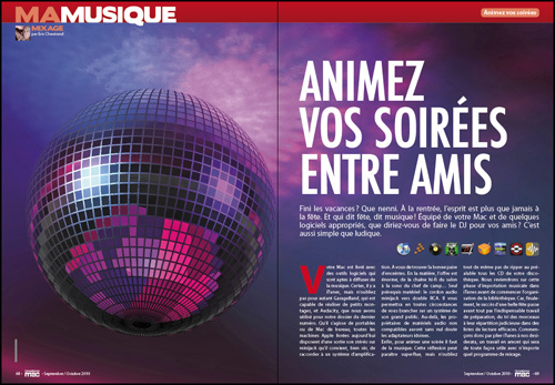 MA MUSIQUE • Animez vos soirées entre amis MA MUSIQUE • Animez vos soirées entre amis