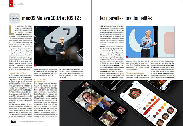 Compétence Mac 60 • 32 ateliers pratiques pour maîtriser votre Mac Compétence Mac 60 • 32 ateliers pratiques pour maîtriser votre Mac