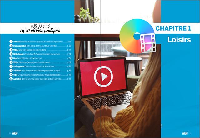 Compétence Mac 60 • 32 ateliers pratiques pour maîtriser votre Mac Compétence Mac 60 • 32 ateliers pratiques pour maîtriser votre Mac