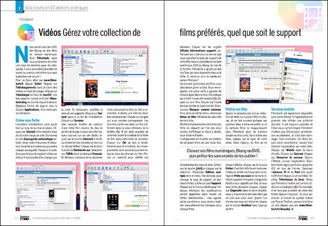 Compétence Mac 60 • 32 ateliers pratiques pour maîtriser votre Mac Compétence Mac 60 • 32 ateliers pratiques pour maîtriser votre Mac