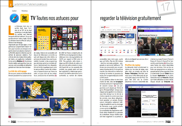 Compétence Mac 60 • 32 ateliers pratiques pour maîtriser votre Mac Compétence Mac 60 • 32 ateliers pratiques pour maîtriser votre Mac