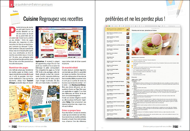 Compétence Mac 60 • 32 ateliers pratiques pour maîtriser votre Mac Compétence Mac 60 • 32 ateliers pratiques pour maîtriser votre Mac