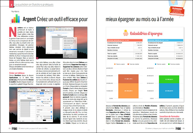 Compétence Mac 60 • 32 ateliers pratiques pour maîtriser votre Mac Compétence Mac 60 • 32 ateliers pratiques pour maîtriser votre Mac