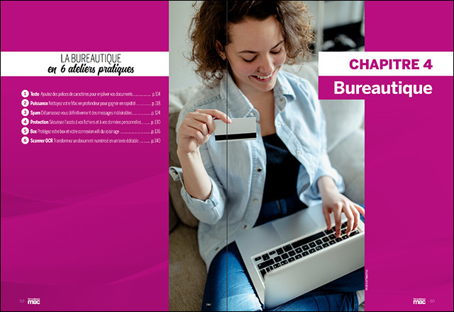 Compétence Mac 60 • 32 ateliers pratiques pour maîtriser votre Mac Compétence Mac 60 • 32 ateliers pratiques pour maîtriser votre Mac