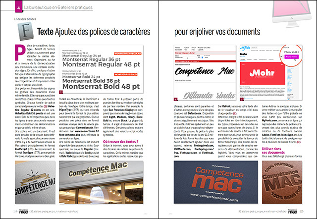 Compétence Mac 60 • 32 ateliers pratiques pour maîtriser votre Mac Compétence Mac 60 • 32 ateliers pratiques pour maîtriser votre Mac