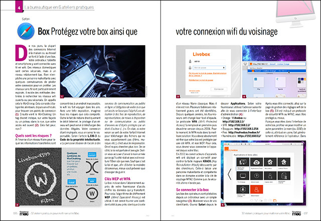 Compétence Mac 60 • 32 ateliers pratiques pour maîtriser votre Mac Compétence Mac 60 • 32 ateliers pratiques pour maîtriser votre Mac