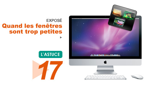 Exposé : Quand les fenêtres sont trop petites Exposé : Quand les fenêtres sont trop petites