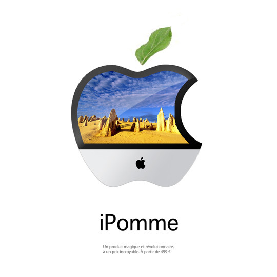 iPomme • Guillaume Kick iPomme • Guillaume Kick