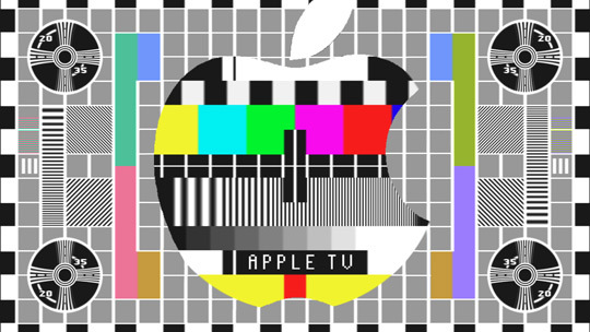 Apple TV • Pierre Libotte