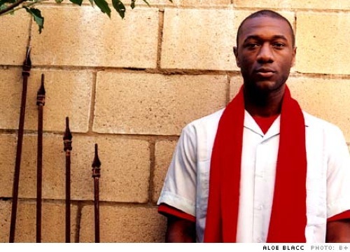 Single de la semaine • Aloe Blacc Single de la semaine • Aloe Blacc