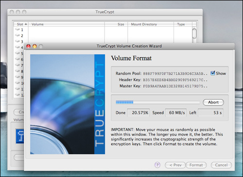 [Bureautique] • TrueCrypt