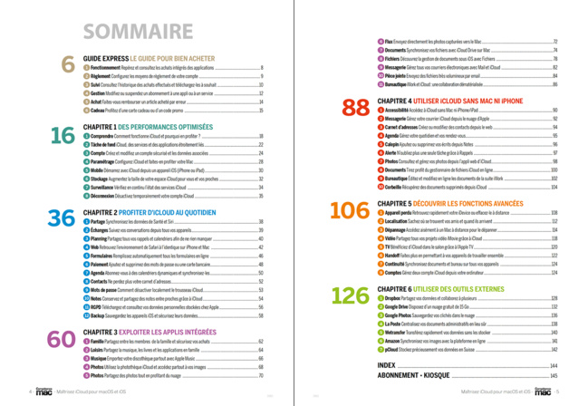 Compétence Mac 61 • Maîtrisez iCloud pour macOS et iOS Compétence Mac 61 • Maîtrisez iCloud pour macOS et iOS