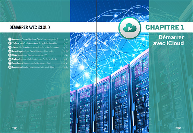 Compétence Mac 61 • Maîtrisez iCloud pour macOS et iOS Compétence Mac 61 • Maîtrisez iCloud pour macOS et iOS