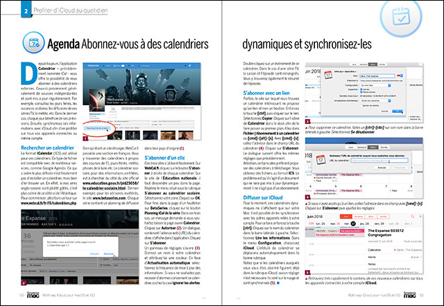 Compétence Mac 61 • Maîtrisez iCloud pour macOS et iOS