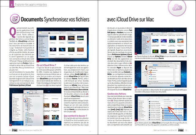 Compétence Mac 61 • Maîtrisez iCloud pour macOS et iOS Compétence Mac 61 • Maîtrisez iCloud pour macOS et iOS