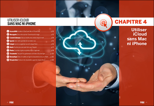 Compétence Mac 61 • Maîtrisez iCloud pour macOS et iOS Compétence Mac 61 • Maîtrisez iCloud pour macOS et iOS