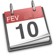 Date limite de participation pour le prochain numéro Date limite de participation pour le prochain numéro