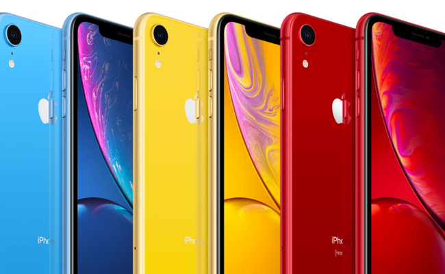[Nouveautés] iPhone Xs, Xs Max et Xr, la nouveauté au prix fort 
