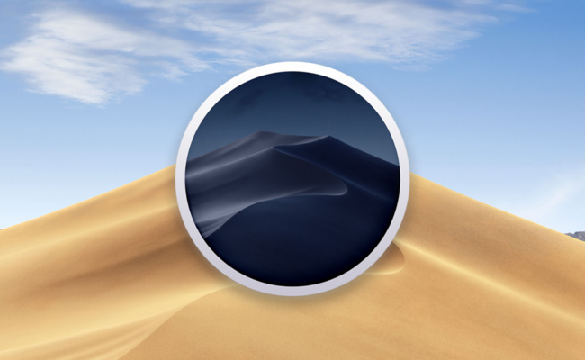 [Nouveau] macOS Mojave 10.14 est disponible aujourd'hui sur l'App Store