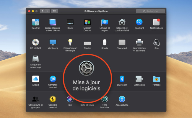 [Nouveau] macOS Mojave 10.14 est disponible aujourd'hui sur l'App Store