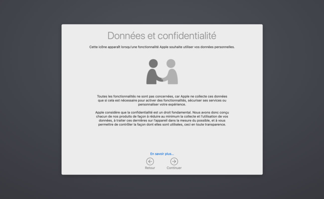[Nouveau] macOS Mojave 10.14 est disponible aujourd'hui sur l'App Store