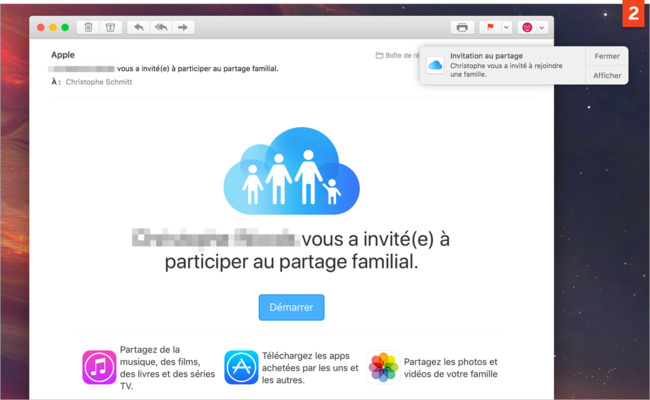[Stores] Partagez en famille et sécurisez vos achats
