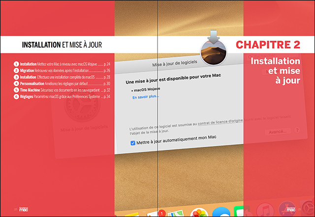 Compétence Mac 62 • Bien débuter avec macOS Mojave Compétence Mac 62 • Bien débuter avec macOS Mojave