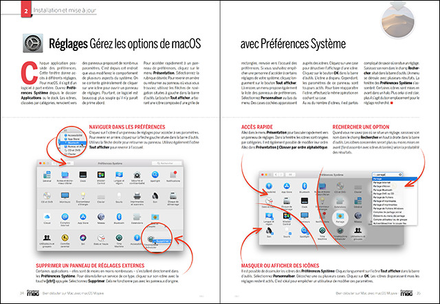 Compétence Mac 62 • Bien débuter avec macOS Mojave