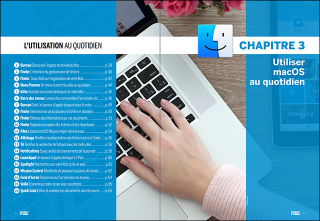 Compétence Mac 62 • Bien débuter avec macOS Mojave Compétence Mac 62 • Bien débuter avec macOS Mojave