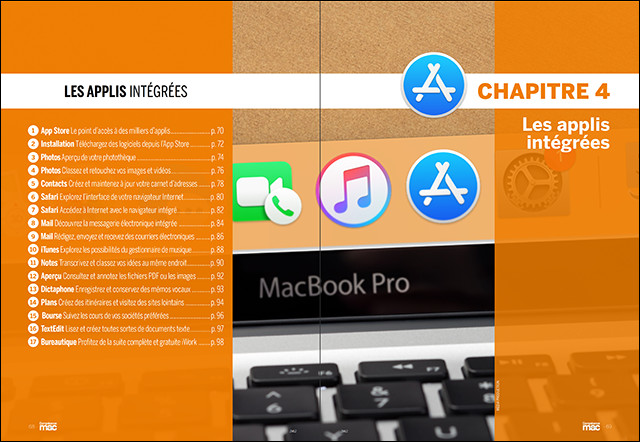 Compétence Mac 62 • Bien débuter avec macOS Mojave Compétence Mac 62 • Bien débuter avec macOS Mojave