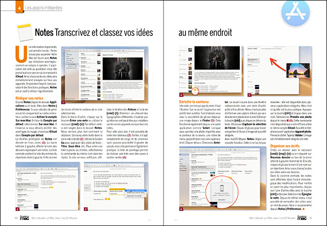 Compétence Mac 62 • Bien débuter avec macOS Mojave Compétence Mac 62 • Bien débuter avec macOS Mojave