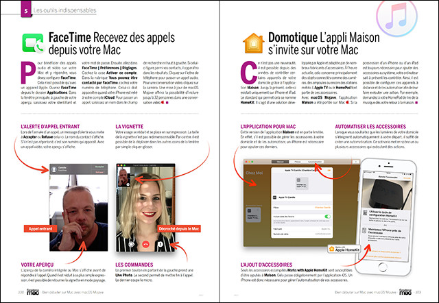 Compétence Mac 62 • Bien débuter avec macOS Mojave Compétence Mac 62 • Bien débuter avec macOS Mojave