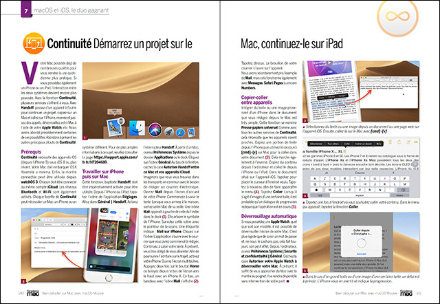 Compétence Mac 62 • Bien débuter avec macOS Mojave Compétence Mac 62 • Bien débuter avec macOS Mojave