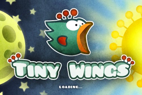 Découvrez Tiny Wings