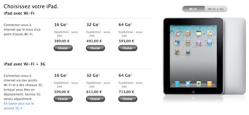 L'iPad 2, tant attendu, est arrivé L'iPad 2, tant attendu, est arrivé