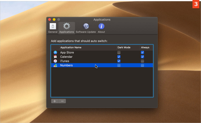 [macOS Mojave] Deux outils gratuits pour basculer entre mode clair et sombre