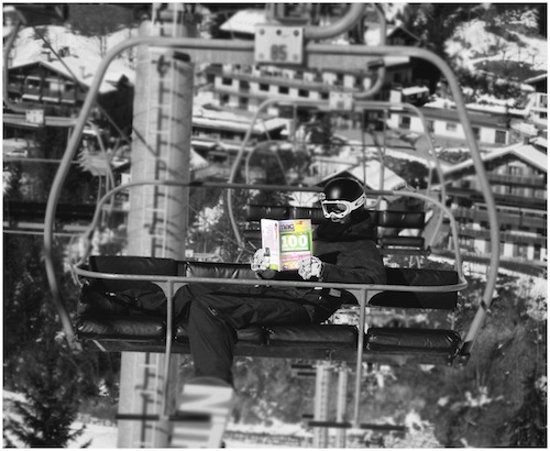 "Compétence Mac, Mac OS X Snow Boarder" • Robert Capy