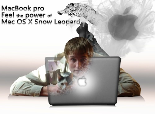 Macbook pro, ressentez la puissance ! • Adrien Lévêque Macbook pro, ressentez la puissance ! • Adrien Lévêque
