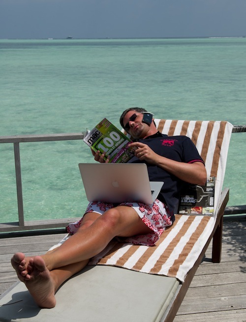 Compétence Maldives • Philippe Meyers