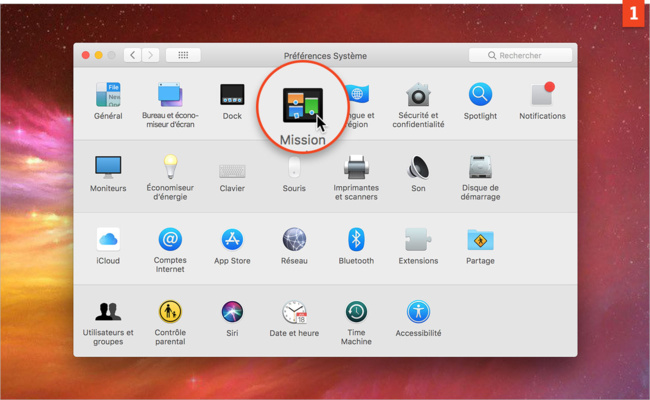 [macOS] Abusez des coins actifs pour gagner du temps au quotidien